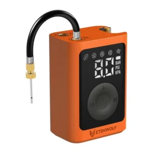 Etenwolf P300 Plus 3200mAh elektrinė pompa (oranžinė)