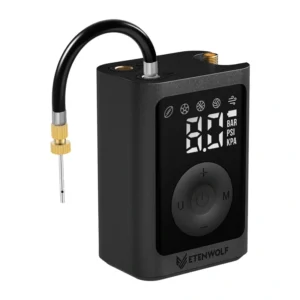 Etenwolf P300 Plus 3200mAh elektrinė pompa (juoda)