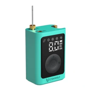 Etenwolf P300 2600mAh elektrinė pompa (žalia)