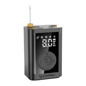 Etenwolf P300 2600mAh elektrinė pompa (juoda)