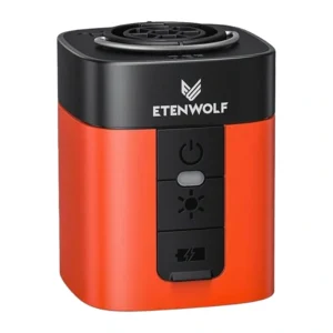 Etenwolf AIR 3 2600mAh elektrinė pompa (oranžinė)