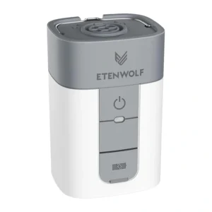 Etenwolf AIR 5 5200mAh elektrinė pompa (balta)