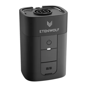 Etenwolf AIR 5 5200mAh elektrinė pompa (juoda)