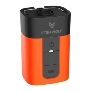 Etenwolf AIR 5 5200mAh elektrinė pompa (oranžinė)