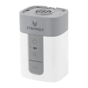 Etenwolf AIR 5 Pro 10400mAh elektrinė pompa (balta)