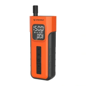 Etenwolf C2 automobilinis oro kompresorius, 10.34 bar, 4000 mAh