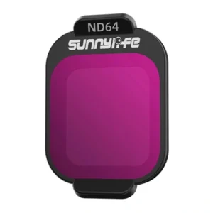 Sunnylife atverčiamas ND64 filtras