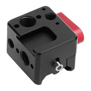 Aliuminio adapterio spaustukas, skirtas RS 4 Mini / RS 4 Pro / RS 4 / RS 3 Mini / RS 3 / RS 3 Pro / RS 2 / RSC 2 / RS 5.