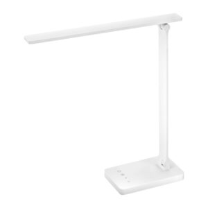 LEPRO 310003 Desk Lamp, 700 lm (White)