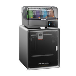 ANYCUBIC Kobra S1 ACE 2 Pro Combo 3D Spausdintuvas - Image 3