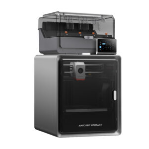 ANYCUBIC Kobra S1 ACE 2 Pro Combo 3D Spausdintuvas - Image 4