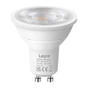 LED lemputė LEPRO 200086-WW-EU-5 GU10 3.3W