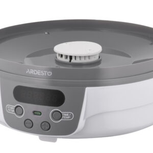 ARDESTO Maisto džiovyklė FDB-5321T skaitmeninis modelis su laikmačiu/TEMP/ĮJUNGTI/IŠJUNGTI - Image 4