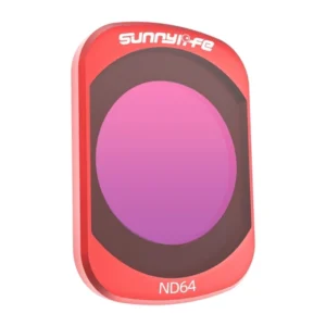 Sunnylife Pocket 4/3 ND64 filtras