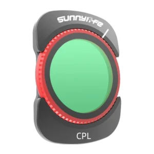 Sunnylife reguliuojamas CPL filtras, skirtas Pocket 4 / Pocket 3