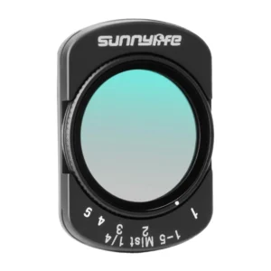 Sunnylife Pocket 4/3 Black Mist VND2-32 2-in-1 filtras