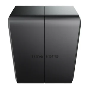 TimeKettle W4 Plus TWS vertimo ausinės juodos spalvos - Image 3