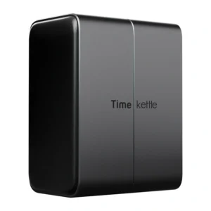 TimeKettle W4 Plus TWS vertimo ausinės juodos spalvos - Image 4