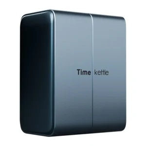 TimeKettle W4 Plus TWS Translation Earbuds blue - Image 4