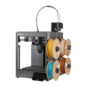 ELEGOO Centauri 2 Combo 3D spausdintuvas