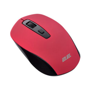 2E Pelė MF211 WL raudona - Image 4