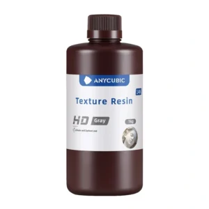 ANYCUBIC tekstūrinis dervos HD (pilkas) - Image 2
