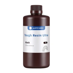 ANYCUBIC Tough Resin Ultra (juoda) - Image 2