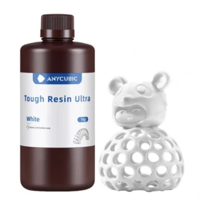 ANYCUBIC Tough Resin Ultra (balta)