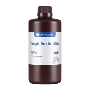 ANYCUBIC Tough Resin Ultra (balta) - Image 2