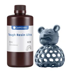 ANYCUBIC Tough Resin Ultra (pilka)
