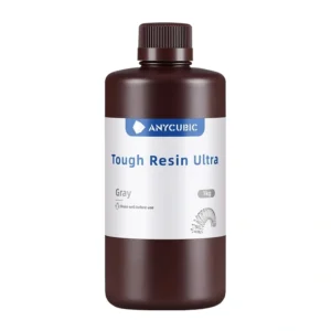 ANYCUBIC Tough Resin Ultra (pilka) - Image 2