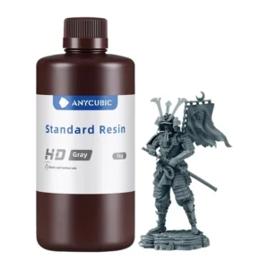 ANYCUBIC standartinis dervos HD (pilkas) - Image 2