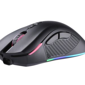 2E Gaming pelė MG350 WL, RGB USB juoda - Image 9