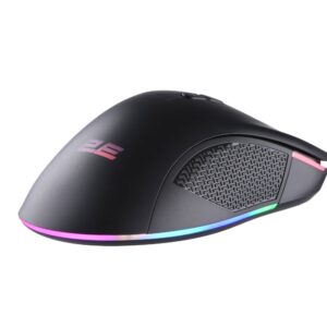 2E Gaming pelė MG350 WL, RGB USB juoda - Image 16