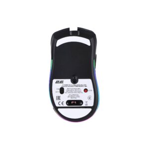 2E Gaming pelė MG350 WL, RGB USB juoda - Image 15