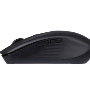 2E Pelė MF270 Silent įkraunama belaidė juoda - Image 6