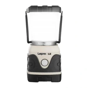 LEPRO 3300002-WH kempingo lempa