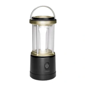 LEPRO 330043-BK kempingo lempa, 1 100 lm