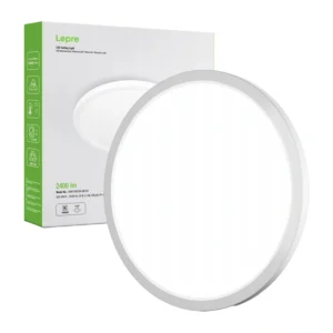 LEPRO 1500039-DW-EU 24W 2400lm Lubinis šviestuvas