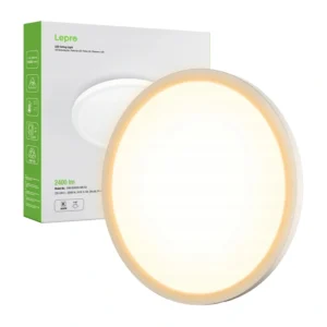 LEPRO 1500039-WW-EU 24W 2400 lm lubinis šviestuvas