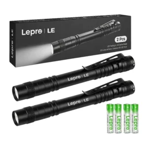 LEPRO 120023-2 žibintuvėlis, 2 vnt.