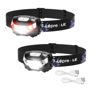 LEPRO 3200008-2 priekinis žibintas, 2 vnt. pakuotė