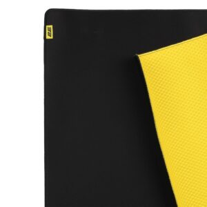 2E Gaming pelės kilimėlis PRO Speed M juodas (360*275*3 mm) - Image 3