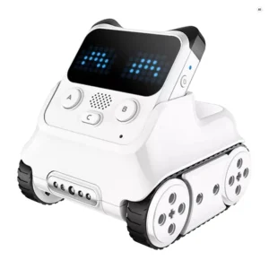 xTool Codey Rocky švietimo versijos edukacinis robotas