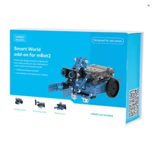 xTool Smart World priedas, skirtas mBot2 - Image 4