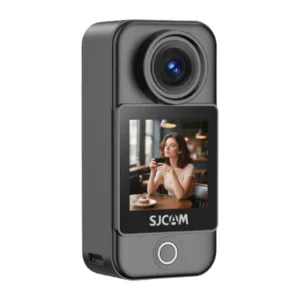SJCAM C400 kišeninė veiksmo kamera