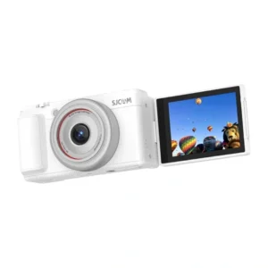 SJCAM ZV200 fotoaparatas (baltas) - Image 4