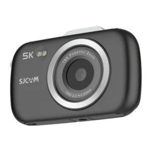 SJCAM ZV100 fotoaparatas (juodas)