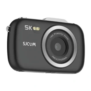 SJCAM ZV100 fotoaparatas (juodas) - Image 2