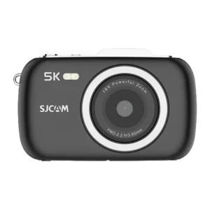 SJCAM ZV100 fotoaparatas (juodas) - Image 3